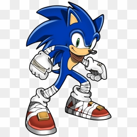 Sonic Boom Drawing At Getdrawings - Sonic Boom Sonic The Hedgehog Drawing, HD Png Download - sonic boom png