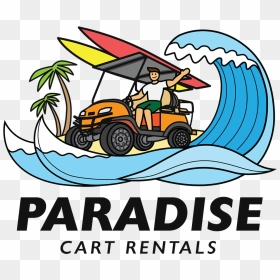 Quad Atv Golf Cart Rental Tamarindo - Paradise Valley Community College Logo, HD Png Download - tamarindo png