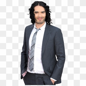 Russell Brand On Clint Eastwood, Performing At The - Russell Brand Png Transparent, Png Download - clint eastwood png
