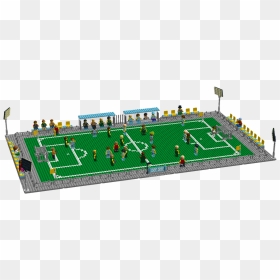 Transparent Football Stadium Png - Lego Football Stadium Ideas, Png Download - football stadium png