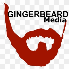 Ginger Beard Png - Illustration, Transparent Png - red beard png