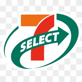 7 Select, HD Png Download - 7 eleven logo png