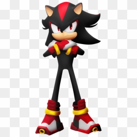 Shadow Sonic Boom - Shadow Do Sonic Boom, HD Png Download - sonic boom png