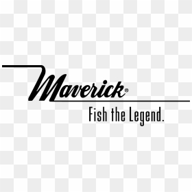 2019 Maverick Boats Winter And Spring Boat Show List - Maverick Fish The Legend Decal, HD Png Download - maverick logo png