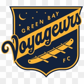 Green Bay Voyageurs Fc, HD Png Download - green bay logo png