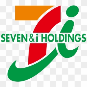 Seven & I Holdings Logo, HD Png Download - 7 eleven logo png