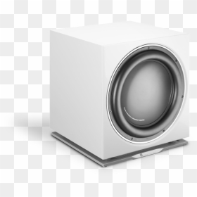 Dali Sub K 14 F High Gloss White, HD Png Download - concert speakers png