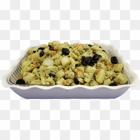 Bread Pudding, HD Png Download - potato salad png