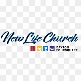 Foursquare Church , Png Download - International Church Of The Foursquare Gospel, Transparent Png - foursquare logo png