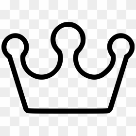 Crown King Top, HD Png Download - crown doodle png