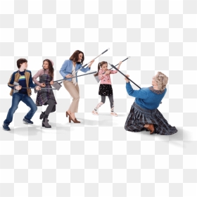 Broadway's New Mrs Doubtfire, HD Png Download - broadway png