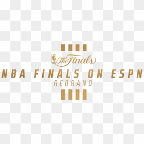 Nba Finals Graphic Espn, HD Png Download - nba finals png