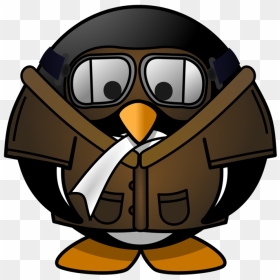 Free Penguin With Book, HD Png Download - penguins png