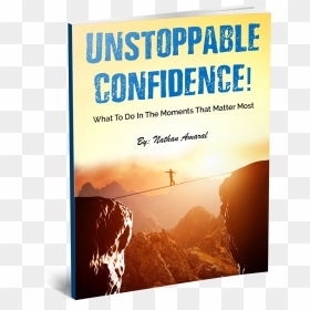 Flyer, HD Png Download - confidence png