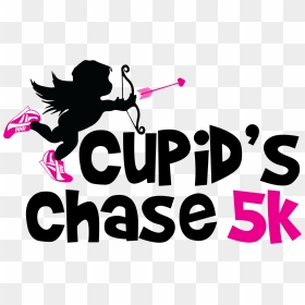 Cupids Chase 5k - Cuidame, HD Png Download - tortas png