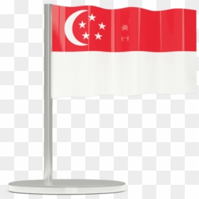 Download Flag Icon Of Singapore At Png Format - Transparent Singapore Flag Icon, Png Download - singapore flag png