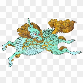 Japanese Air Dragon - Japaniezze Dragon Png, Transparent Png - green dragon png