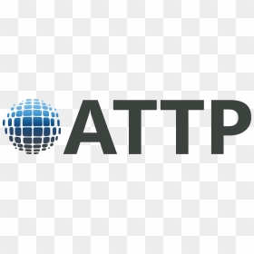 Transparent Gray Line Png - Attp Logo, Png Download - gray line png
