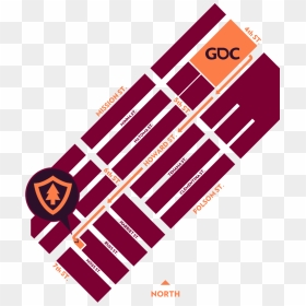 Firewatch Demo Day Map - Chip And Dale Door, HD Png Download - firewatch logo png