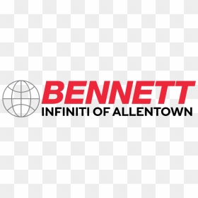 Bennett Infiniti Of Allentown - Theglobe, HD Png Download - infiniti logo png