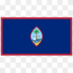 Guam Flag, HD Png Download - arizona flag png