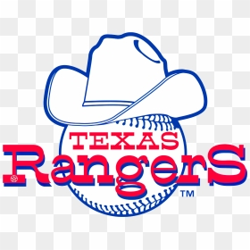 Vintage Texas Rangers Logo, HD Png Download - texas rangers png
