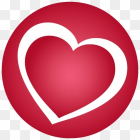 Healthy Heart Icon - Tate Modern, London, HD Png Download - red heart icon png