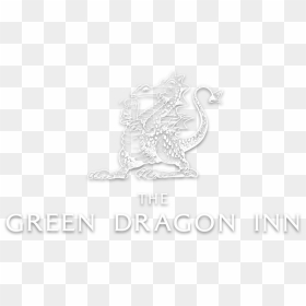 The Green Dragon Inn - Emblem, HD Png Download - green dragon png