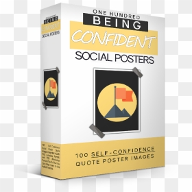 Poster, HD Png Download - confidence png