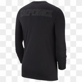 Nike Sportswear L/s Colin Kaepernick T-shirt , Png - Long-sleeved T-shirt, Transparent Png - colin kaepernick png