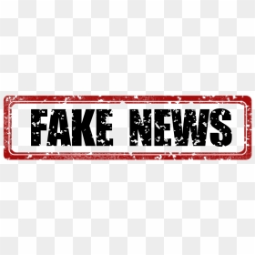 News, False, Concept, Information, Text - Fake News No Background, HD Png Download - fake png