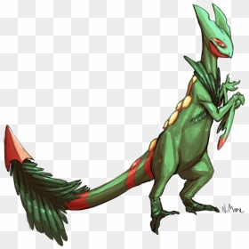 Sceptile , Png Download - Sceptile, Transparent Png - sceptile png