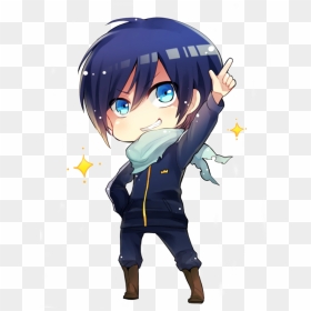 Noragami Yato Chibi , Png Download - Yato Noragami Yato Chibi, Transparent Png - yato png