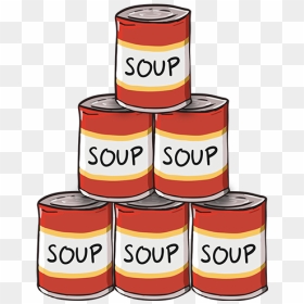 60 Seconds Reatomized Soup, HD Png Download - soup can png