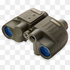 M830r Lrf 1535 Nm Military Binocular Angled, Shown - Military Laser Rangefinder, HD Png Download - binocular png