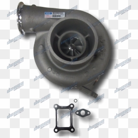3804502 Turbocharger Ht60 N14 Cummins / Volvo Destroyer - Machine, HD Png Download - turbocharger png