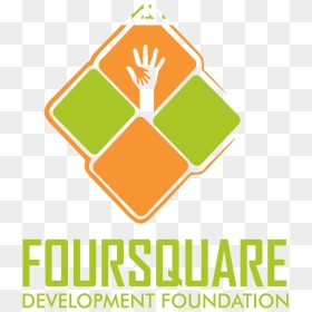 Foursquare Development Foundation - Business Process Improvement, HD Png Download - foursquare logo png