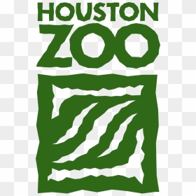 Zoo Clipart Logo - Houston Zoo Logo, HD Png Download - houston png
