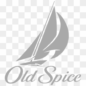 Old Spice Logo Transparent , Png Download - Sail, Png Download - old spice png