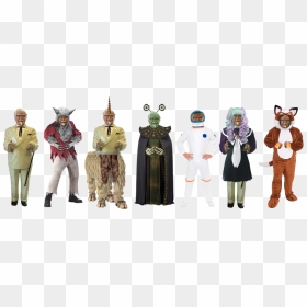 Picture - Colonel Sanders Statues Comic Con, HD Png Download - colonel sanders png