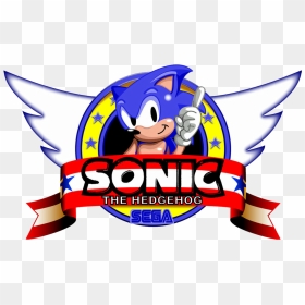 Sonic The Hedgehog Is A Long Running Series That Has - Sonic The Hedgehog Game Logo, HD Png Download - sonic running png