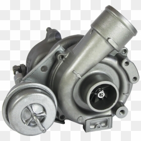 Engine Parts Of Cars, HD Png Download - turbocharger png
