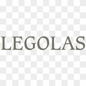 Calligraphy, HD Png Download - legolas png