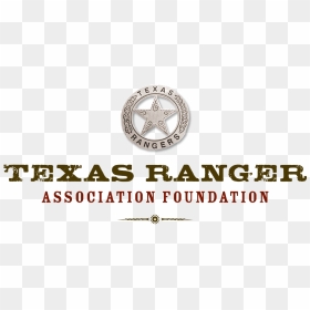 Texas Rangers Association Foundation Logo, HD Png Download - texas rangers png