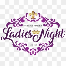 Transparent Ladies Night Png - Illustration, Png Download - ladies night png