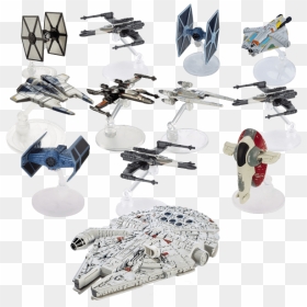 Latest Hot Wheels Star Wars Starships 2020, HD Png Download - star wars ships png
