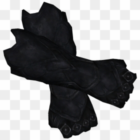 Skyrim Nightingale Armor Gloves , Png Download - The Elder Scrolls V: Skyrim, Transparent Png - skyrim helmet png