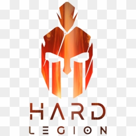 Hard Legion Logo, HD Png Download - legion png