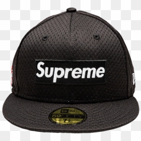 Supreme, HD Png Download - new era logo png