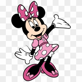 Free Minnie Ears Cliparts, Download Free Clip Art, - Kolorowanka Myszka Minnie Do Druku, HD Png Download - minnie mouse ears png